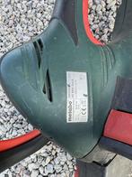Heggenschaar metabo 55cm, Ophalen of Verzenden, Zo goed als nieuw, Elektrisch, Metabo
