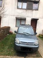 Citroen Berlingo essence 2005 klm 143000 avec feuille rose, Autos : Pièces & Accessoires, Enlèvement