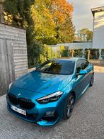 BMW 218i M Pakket | Pano, Auto's, Automaat, Blauw, Leder, 5 zetels