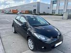 Mazda2 5-Deurs 1.3i Benzine Euro5 Gekeurd met Garantie, 5 places, Noir, Tissu, Carnet d'entretien