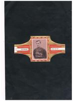 sigarenbanden wielrenners, Verzenden, Nieuw, Sigarenbandjes