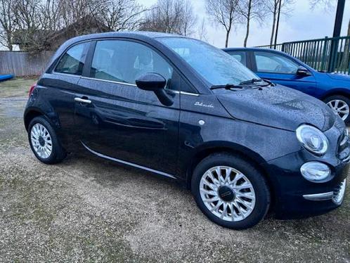 Fiat 500 1.0 51kw hybride (bj 2021), Auto's, Fiat, Bedrijf, Te koop, ABS, Airbags, Airconditioning, Bluetooth, Centrale vergrendeling