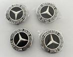 Mercedes Benz wiel naafdoppen naafkap wieldop centre cap75mm, Auto diversen, Wieldoppen, Ophalen of Verzenden, Nieuw