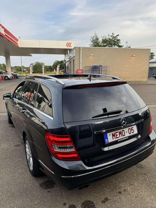 Mercedes c klasse 2.2 Avantgarde, Auto's, Mercedes-Benz, Particulier, C-Klasse, ABS, Adaptieve lichten, Adaptive Cruise Control