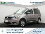 Volkswagen Caddy Caddy 1.0 TSI Trendline, Auto's, Volkswagen, Caddy Combi, Beige, 159 g/km, Handgeschakeld
