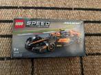 LEGO 76919 Speed Champions: 2023 F1 McLaren, Ophalen of Verzenden, Zo goed als nieuw, Complete set, Lego