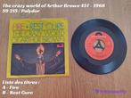 The crazy world of Arthur Brown 45T - 1968, 7 pouces, Utilisé, Enlèvement ou Envoi, Single