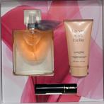Lancôme la vie est belle coffret cadeau, Ophalen, Nieuw