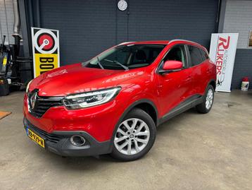 Renault Kadjar 1.2 TCe Intens 130pk, Cruise Contr,Camera A,L