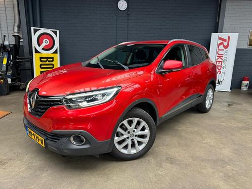 Renault Kadjar 1.2 TCe Intens 130pk, Cruise Contr,Camera A,L, Autos, Renault, Entreprise, Achat, Kadjar, ABS, Caméra de recul