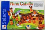 Jeu Selecta : NINO CONILLO à partir de 3 ans, Kinderen en Baby's, Speelgoed | Educatief en Creatief, Gebruikt, Ophalen of Verzenden