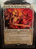 Kenrith, the Returned King, Enlèvement ou Envoi, Comme neuf