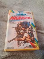 BETAMAX: high risk, Ophalen, Gebruikt