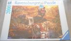 ravensburger puzzel 2000 stukjes aan het water, Nieuw, Ophalen of Verzenden