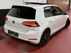 Volkswagen Golf 7.5 GTD • AUTOMAAT • FULL OPTIONS • PANO, Auto's, Automaat, Euro 6, Wit, Bedrijf