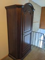 Vestiaire kast in massief hout, Ophalen