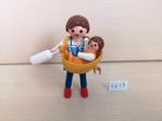 Maman et Bébé 4619, en bon état à venir chercher, Enfants & Bébés, Jouets | Playmobil, Comme neuf, Ensemble complet, Enlèvement