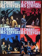 chant des stryges n1 à 7/neufs 1ère édition, Ophalen, Nieuw