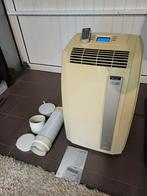 Airco Delonghi PAC A95 met afstandsbediening, Ophalen, Gebruikt, Mobiele airco, Afstandsbediening