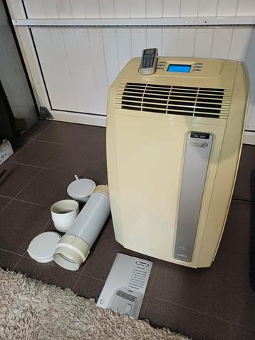 Airco Delonghi PAC A95 met afstandsbediening  beschikbaar voor biedingen