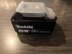 Makita BL1850 accu (nieuw), Doe-het-zelf en Bouw, Ophalen of Verzenden, Nieuw