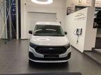 Ford Transit Connect TREND 2.0D NIEUW-OKM 21400+BTW, 75 kW, Stof, 4 cilinders, Wit