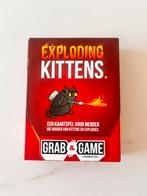 Exploding Kittens - Kaartspel - Grab&Game, Ophalen