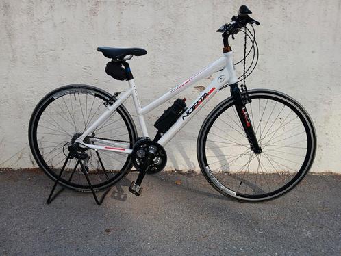Dames sportfiets  Norta LRCR40 Frame 47 cm NEDERLAND DELFT, Fietsen en Brommers, Fietsen | Dames | Sportfietsen en Toerfietsen