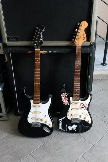 Stratocaster guitars beschikbaar voor biedingen