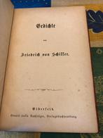Schiller, Gedichte, Ophalen of Verzenden, Gelezen, Schiller, Eén auteur
