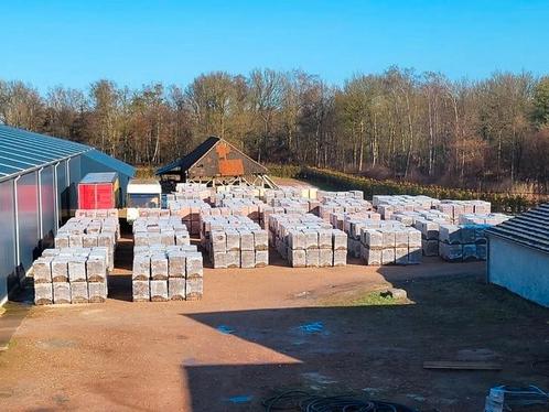 Zeer grote voorraad metselstenen ook ecobricks, Doe-het-zelf en Bouw, Overige Doe-Het-Zelf en Bouw, Ophalen of Verzenden