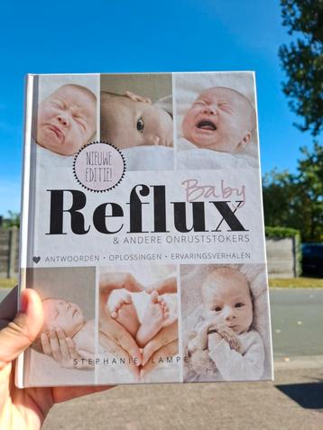 Baby Reflux en andere onruststokers beschikbaar voor biedingen