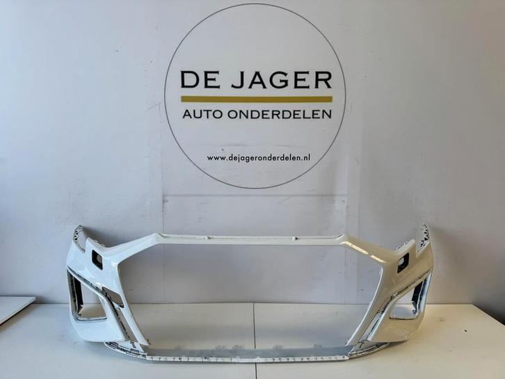 AUDI A3 8Y S LINE VOORBUMPER BUMPER 8Y0807437F 2019-, Auto-onderdelen, Carrosserie, Bumper, Audi, Voor, Gebruikt
