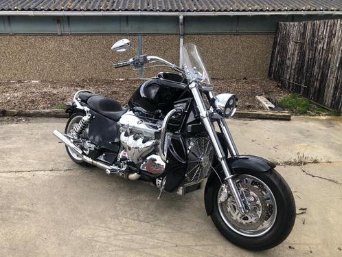 Boss Hoss LS3 Super Sport.., Motoren, Motoren | Overige merken, Bedrijf, Toermotor, meer dan 35 kW, Ophalen