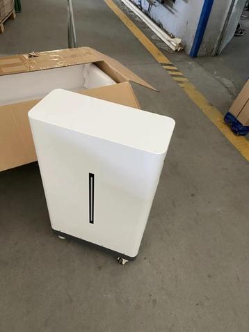 Thuisbatterij 5KW / 15KW / 30KW Batterijopslag Zonnepanelen beschikbaar voor biedingen