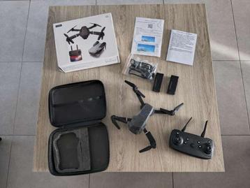 Drone met camera en toebehoren beschikbaar voor biedingen