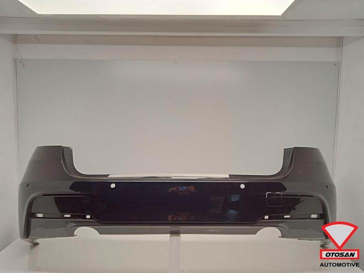BMW F31 achterbumper M pakket 335 origineel 4x pdc, Auto-onderdelen, Carrosserie, Bumper, BMW, Gebruikt