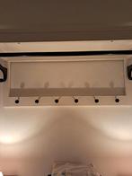 Kapstok gebroken wit ikea, Huis en Inrichting, Woonaccessoires | Kapstokken, Ophalen, Zo goed als nieuw, Hout, Wandkapstok