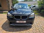 BMW X1 2.0 dA sDrive18, Euro 5, Zwart, 4 cilinders, Zwart