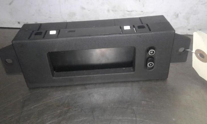 INTERIEUR DISPLAY Opel Meriva (01-2003/05-2010), Auto-onderdelen, Interieur en Bekleding, Opel, Gebruikt