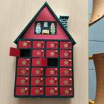 Adventskalender hout kinderen herbruikbaar, Kinderen en Baby's, Ophalen, Gebruikt