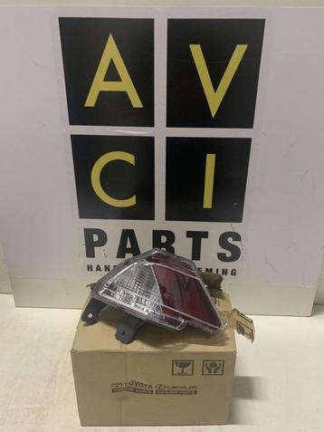 Toyota Rav IV facelift achterlicht links 81456-42060 origine beschikbaar voor biedingen