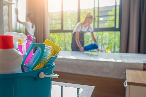 Airbnb Schoonmaker gezocht voor komende vrijdag en zaterdag, Vacatures, Vacatures | Schoonmaak en Facilitaire diensten