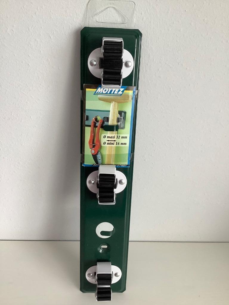 Mottez houder voor 3 stelen, Ophalen of Verzenden, Nieuw