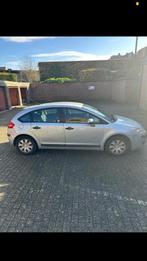 Citroën C4 benzine 5-deurs 1.4 benzine 2007, Auto's, Voorwielaandrijving, Stof, Blauw, Handgeschakeld