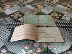 papieren Citroën 2 CV, Boeken, Auto's | Folders en Tijdschriften, Ophalen of Verzenden, Citroën