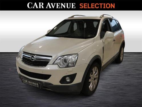 Opel Antara Cosmo 2.2 CDTi 120 kW, Auto's, Opel, Bedrijf, Antara, Airbags, Bluetooth, Boordcomputer, Centrale vergrendeling, Climate control