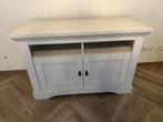 TV Meubel, Huis en Inrichting, Kasten |Televisiemeubels, Ophalen, Overige materialen, Wit, 50 tot 100 cm