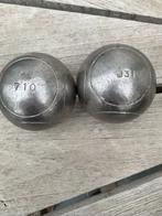 Petanqueballen Obut ATC, Sport en Fitness, Ophalen, Gebruikt