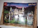Harry Potter : lego poster, Verzamelen, Verzenden